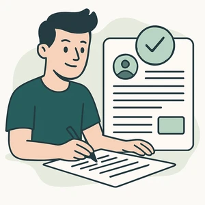 Resume Template Preview